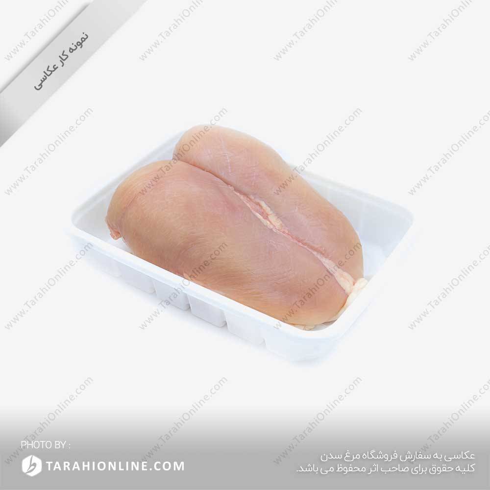 عکاسی از سینه مرغ بی پوست - سدن شاپ - تصویر 2